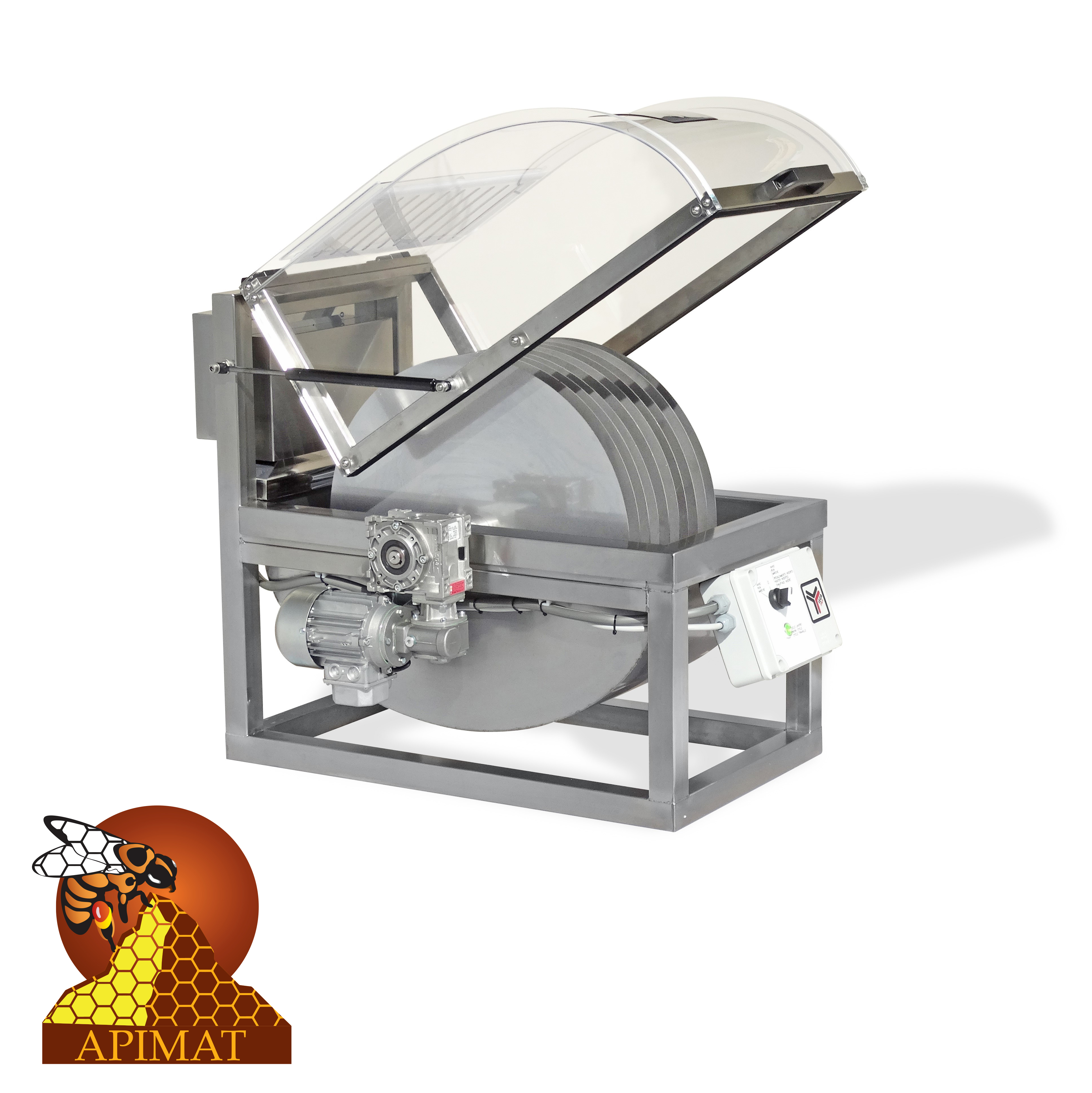 Honigtrockner 50 kg Kapazität APIMAT Boutique pour apiculteurs