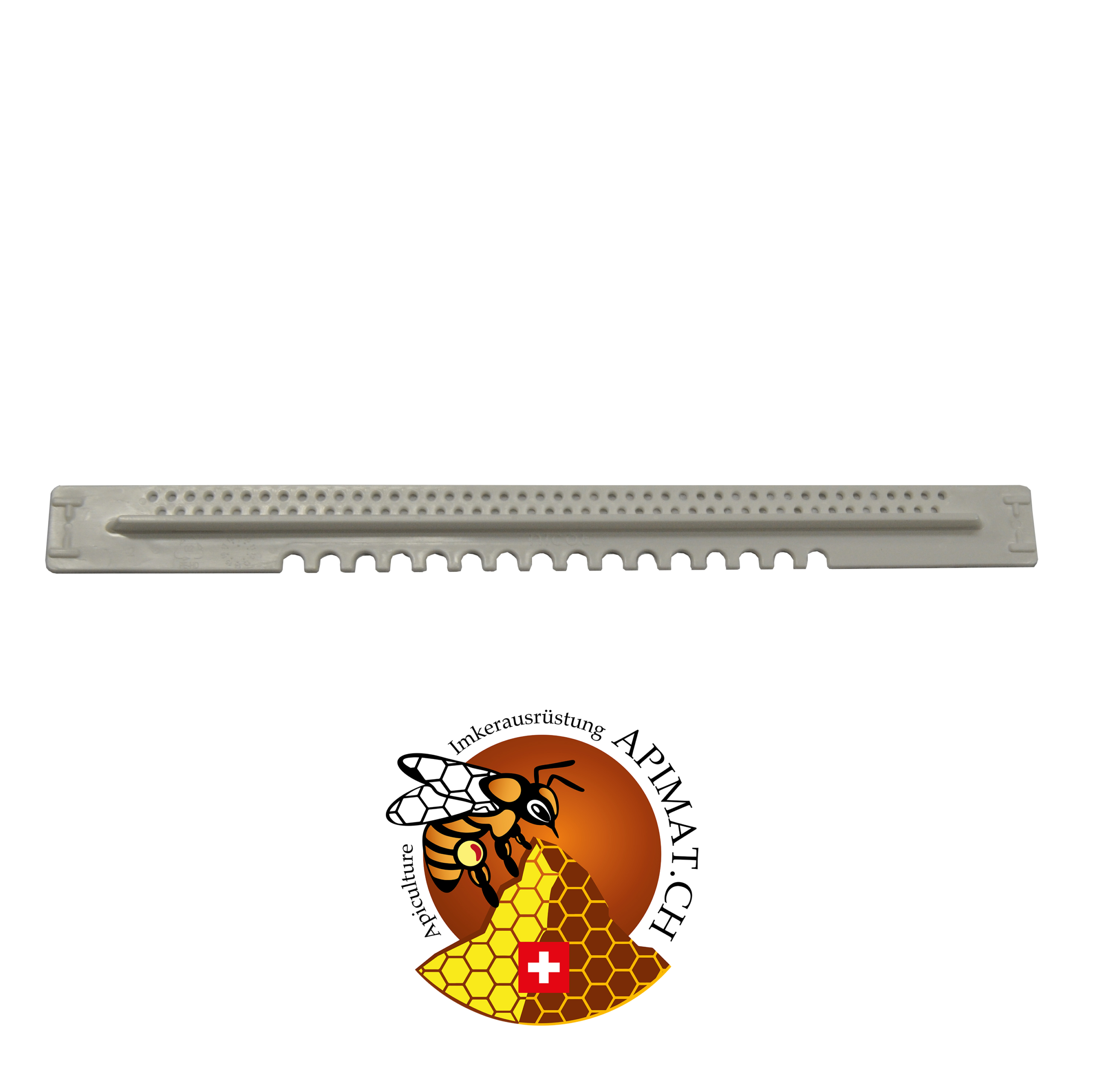 porte blanche standard