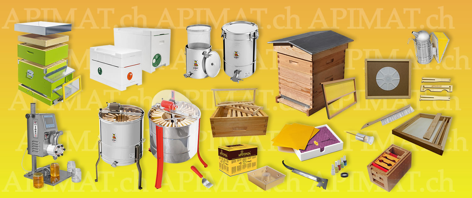 Accueil - APIMAT  Boutique pour apiculteurs