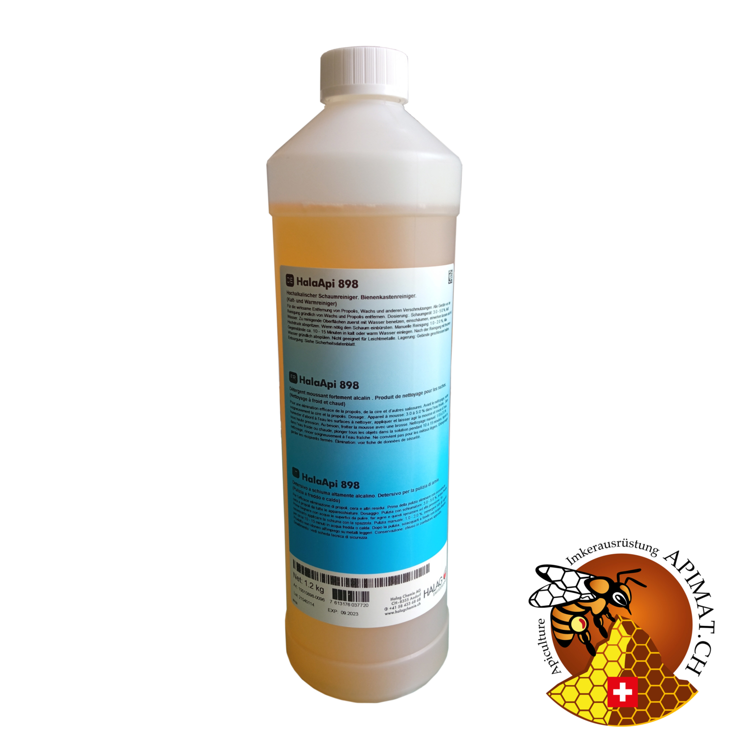 HalaApi 898 APIMAT Boutique Pour Apiculteurs