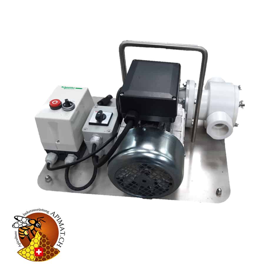 Pompe centrifuge auto-amorçante en inox AJm-S 230V
