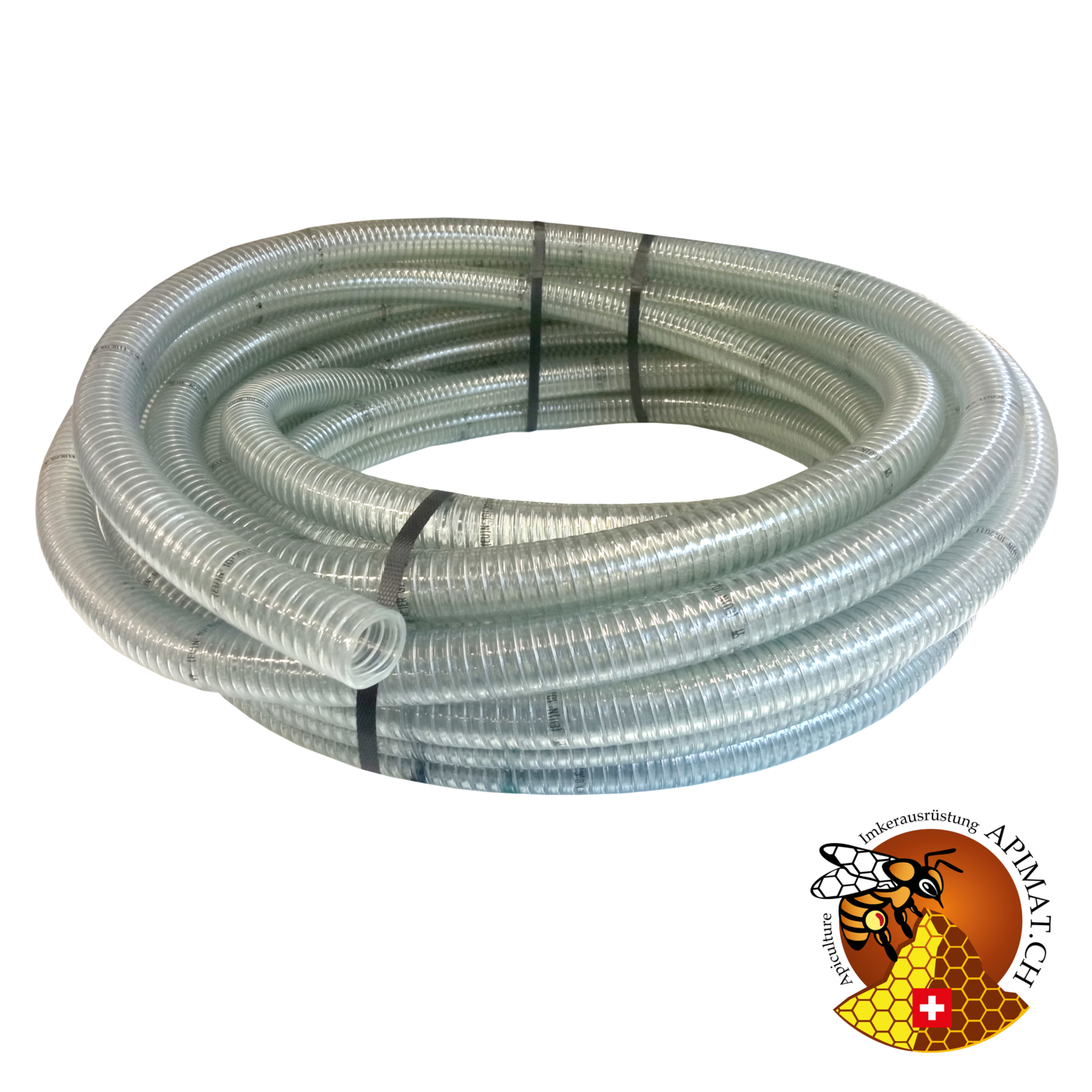 TUYAU Ø 25 mm, 1 pouce pour pompe à miel, en plastique alimentaire — free download