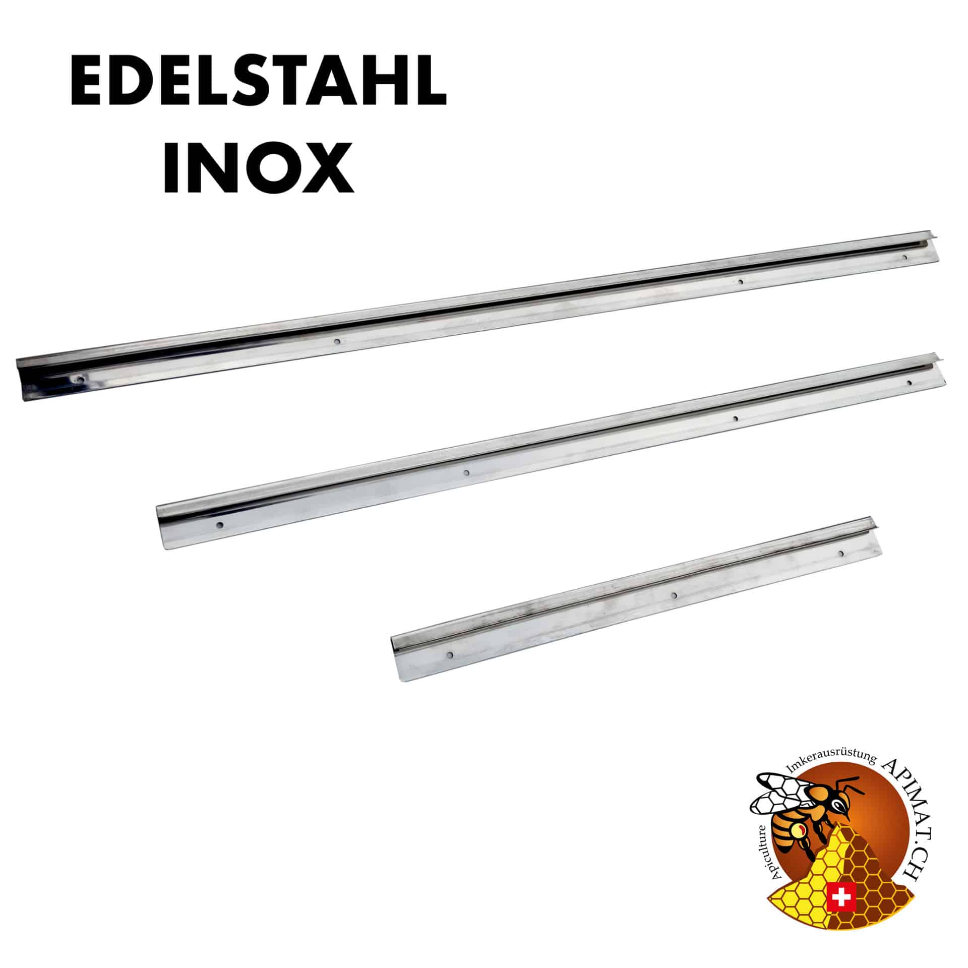 ACONDE Lot De 15 Poignées De Lime En Bois Avec Col En Métal Solide Pour Menuiserie, Entretien Des Outils, Trou De 6 Mm, Longueur 105 Mm