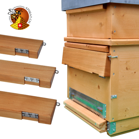 Dadant matériel apicole américain - Achat/Vente