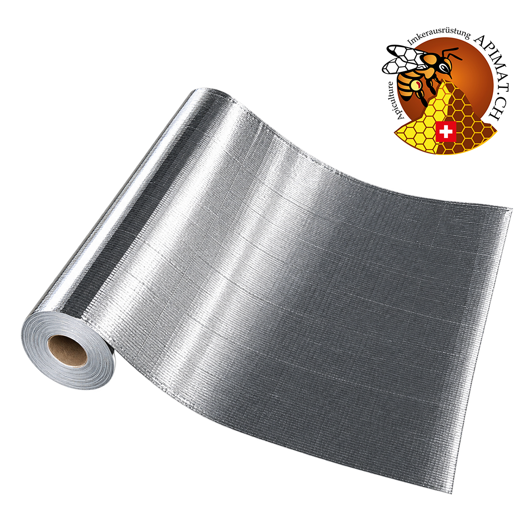 Film thermo-réflecteur BeevolutionX Tech 47 cm x 49 m – Ruche basse consommation