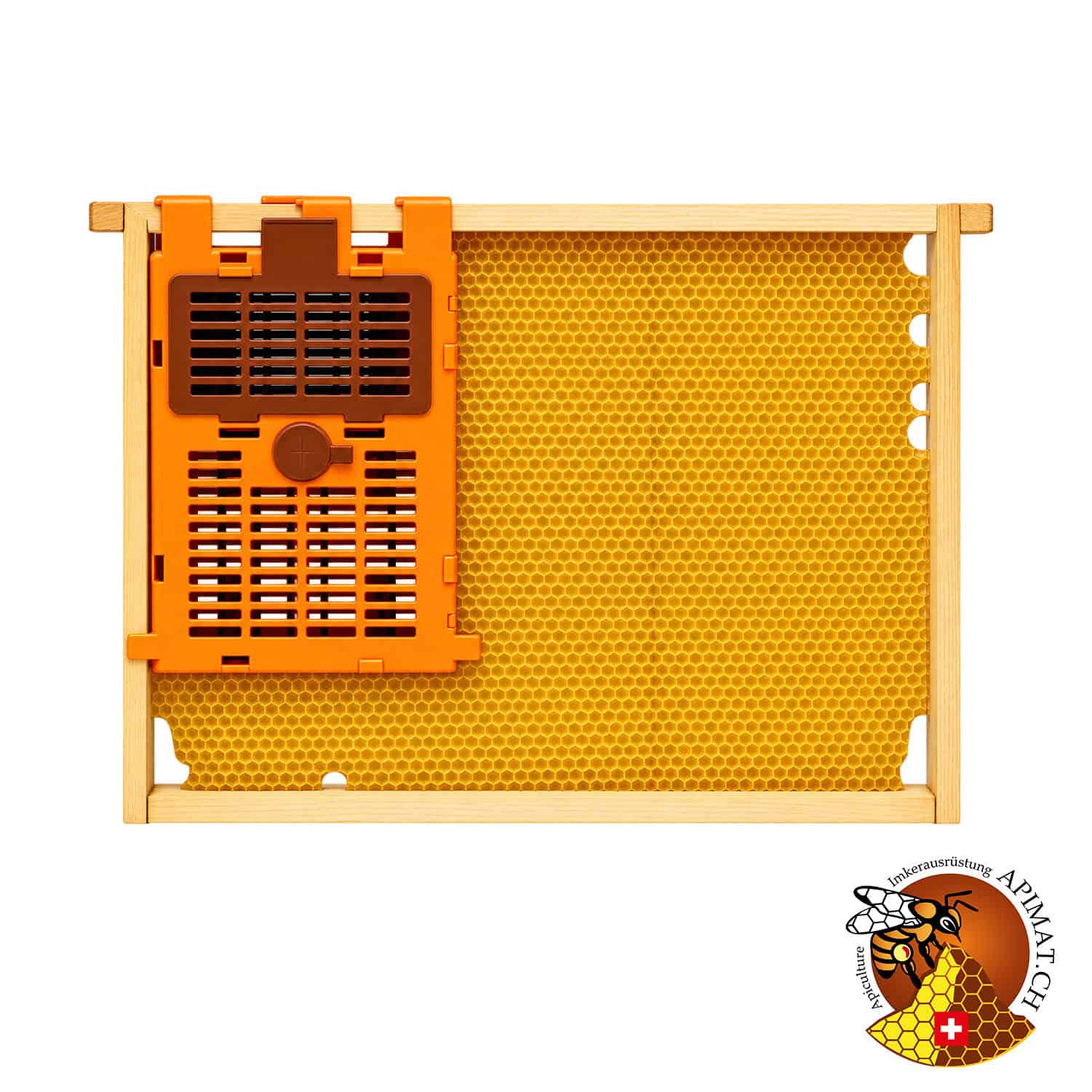 IzoVar – Isolateur de reine pour la lutte biologique contre le varroa